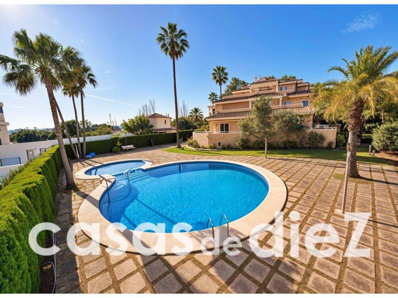 2 makuuhuone Asunto myytävänä paikassa Oliva Nova mukana uima-altaan 
autotalli - 280 000 € (Ref: 9689915)