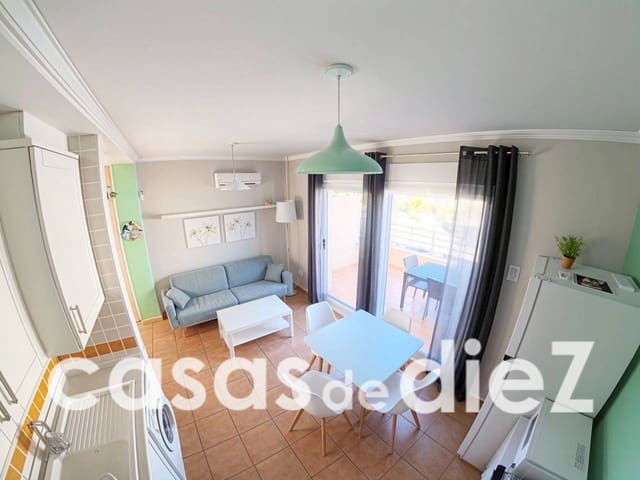 1 quarto Apartamento para venda em Oliva Nova, Oliva com piscina garagem - 180 000 € (Ref: 9689916)