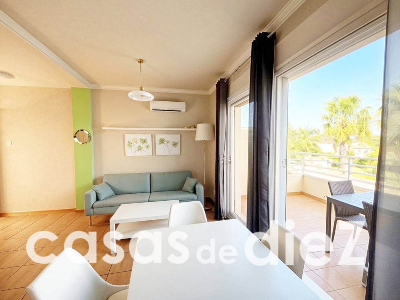 1 quarto Apartamento para venda em Oliva Nova com piscina garagem - 180 000 € (Ref: 9689916)
