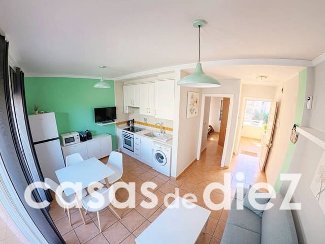 1 quarto Apartamento para venda em Oliva Nova, Oliva com piscina garagem - 180 000 € (Ref: 9689916)