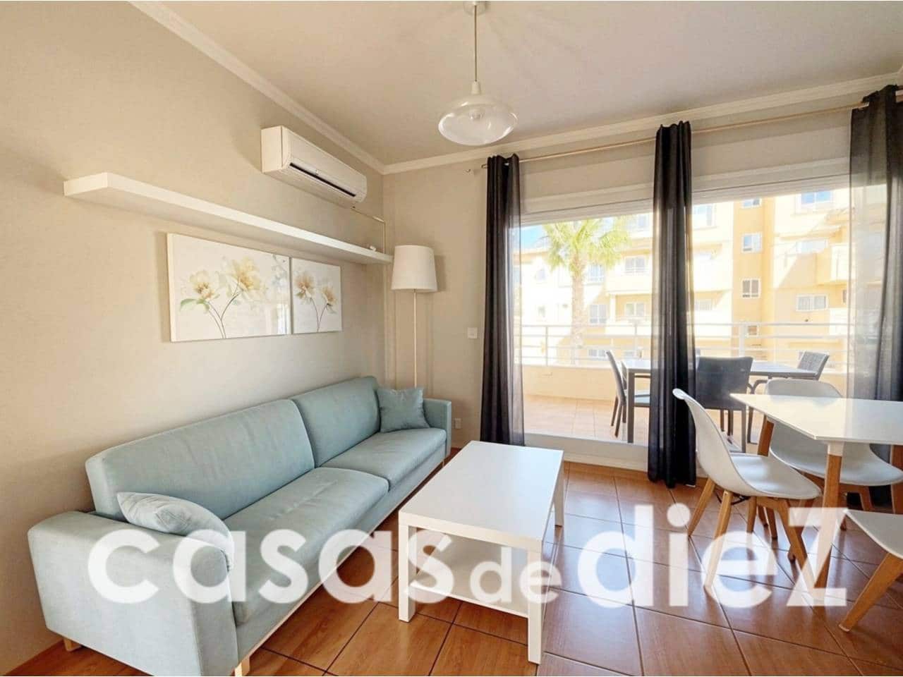 1 quarto Apartamento para venda em Oliva Nova com piscina garagem - 180 000 € (Ref: 9689916)