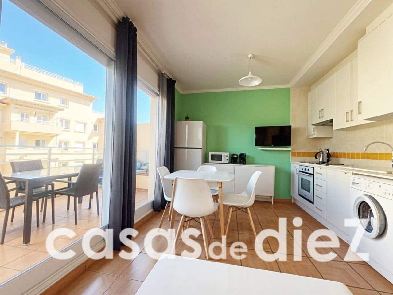 1 quarto Apartamento para venda em Oliva Nova com piscina garagem - 180 000 € (Ref: 9689916)