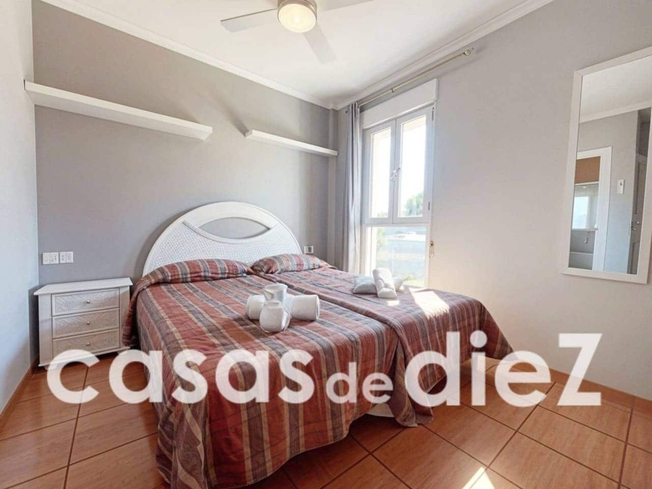 1 quarto Apartamento para venda em Oliva Nova com piscina garagem - 180 000 € (Ref: 9689916)