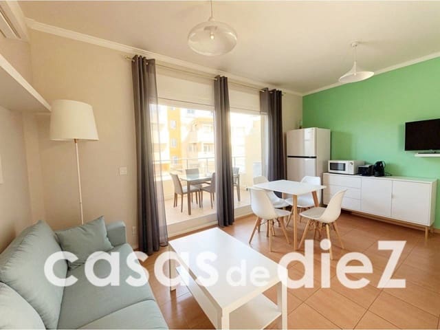 1 quarto Apartamento para venda em Oliva Nova, Oliva com piscina garagem - 180 000 € (Ref: 9689916)