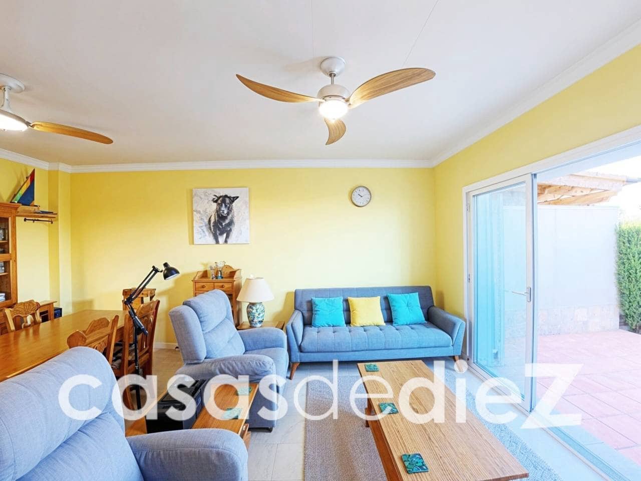 4 camera da letto Casa in vendita in Oliva Nova con piscina garage - 462.000 € (Rif: 9788105)