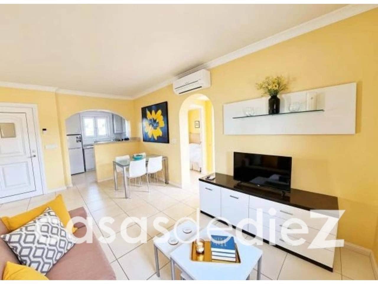 2 Zimmer Haus zu verkaufen in Oliva Nova mit Pool - 249.500 € (Ref: 9790013)