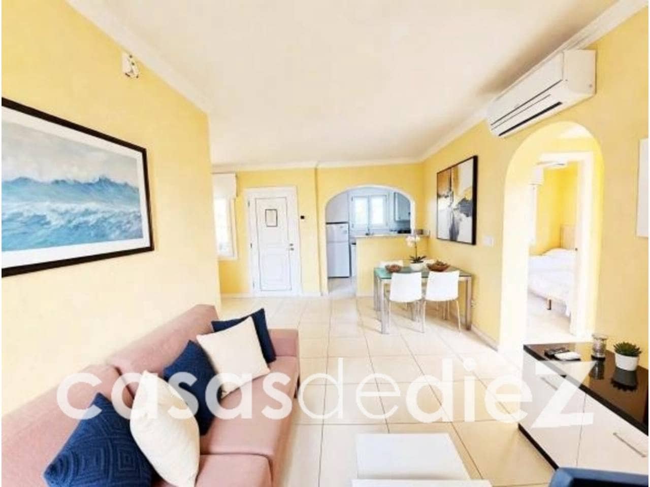 2 Zimmer Haus zu verkaufen in Oliva Nova mit Pool - 249.500 € (Ref: 9790013)