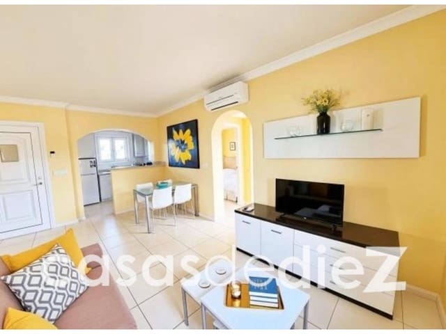 2 Zimmer Haus zu verkaufen in Oliva Nova, Oliva mit Pool - 249.500 € (Ref: 9790013)