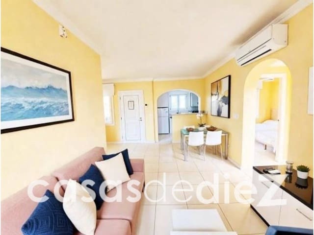 2 Zimmer Haus zu verkaufen in Oliva Nova, Oliva mit Pool - 249.500 € (Ref: 9790013)