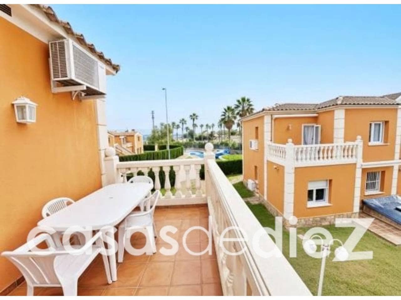 2 Zimmer Haus zu verkaufen in Oliva Nova mit Pool - 249.500 € (Ref: 9790013)