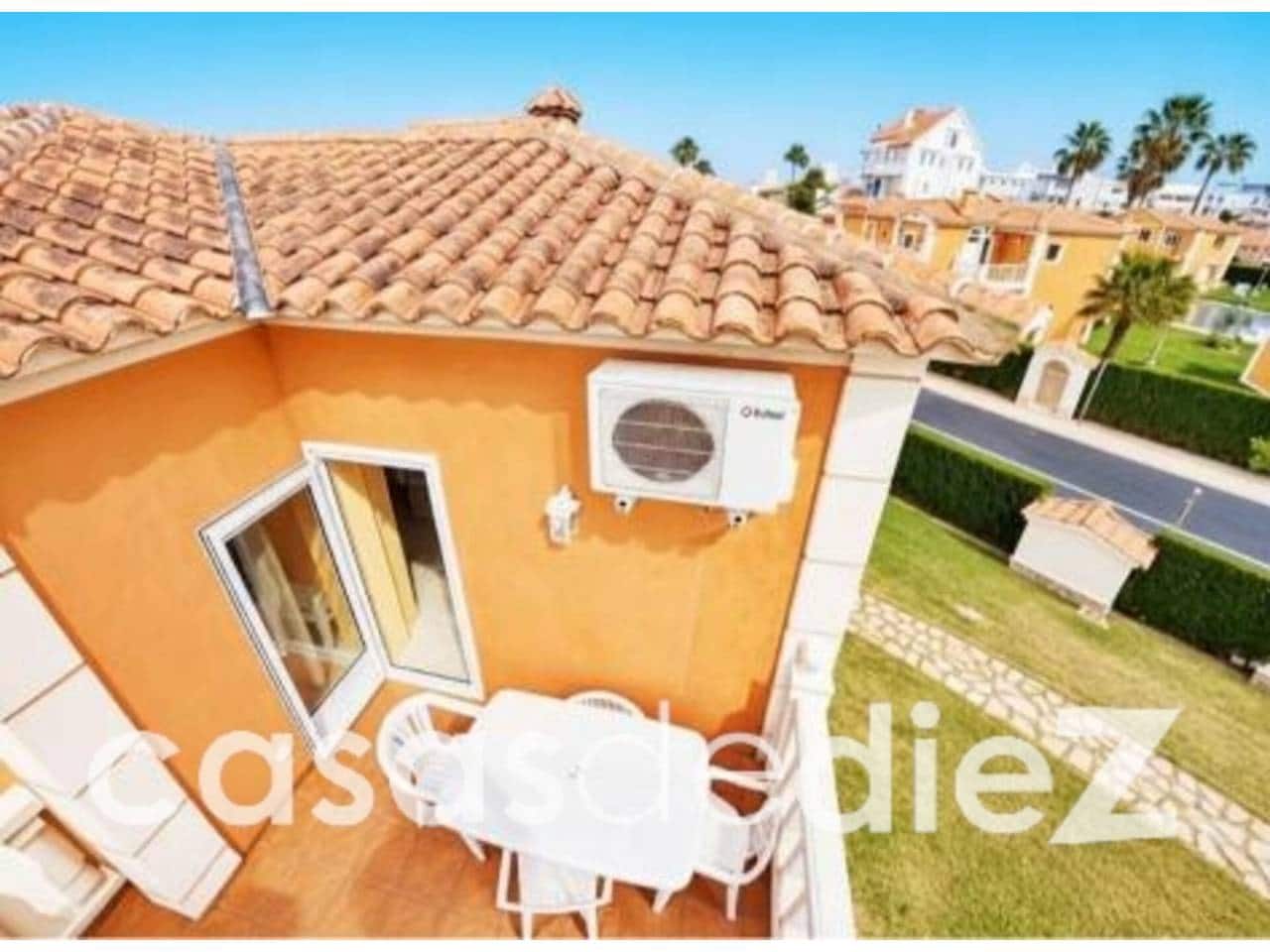 2 Zimmer Haus zu verkaufen in Oliva Nova mit Pool - 249.500 € (Ref: 9790013)