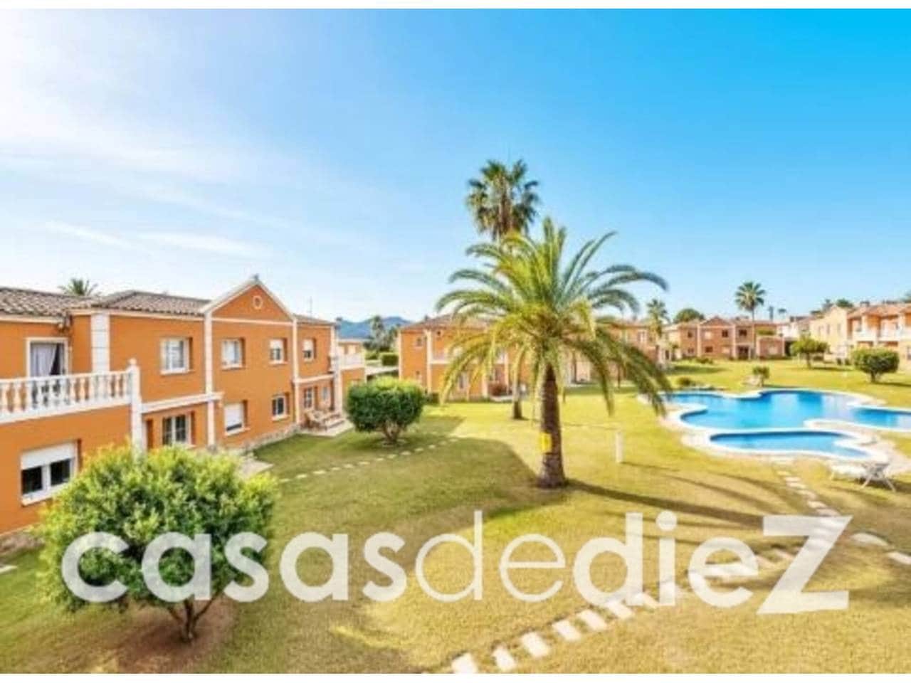 2 Zimmer Haus zu verkaufen in Oliva Nova mit Pool - 249.500 € (Ref: 9790013)
