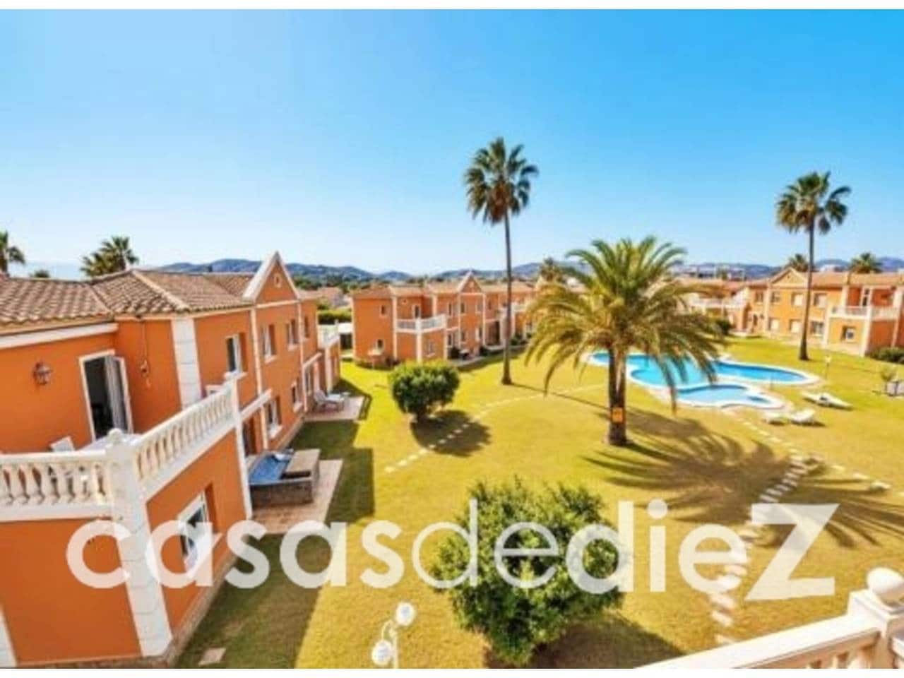 2 Zimmer Haus zu verkaufen in Oliva Nova mit Pool - 249.500 € (Ref: 9790013)