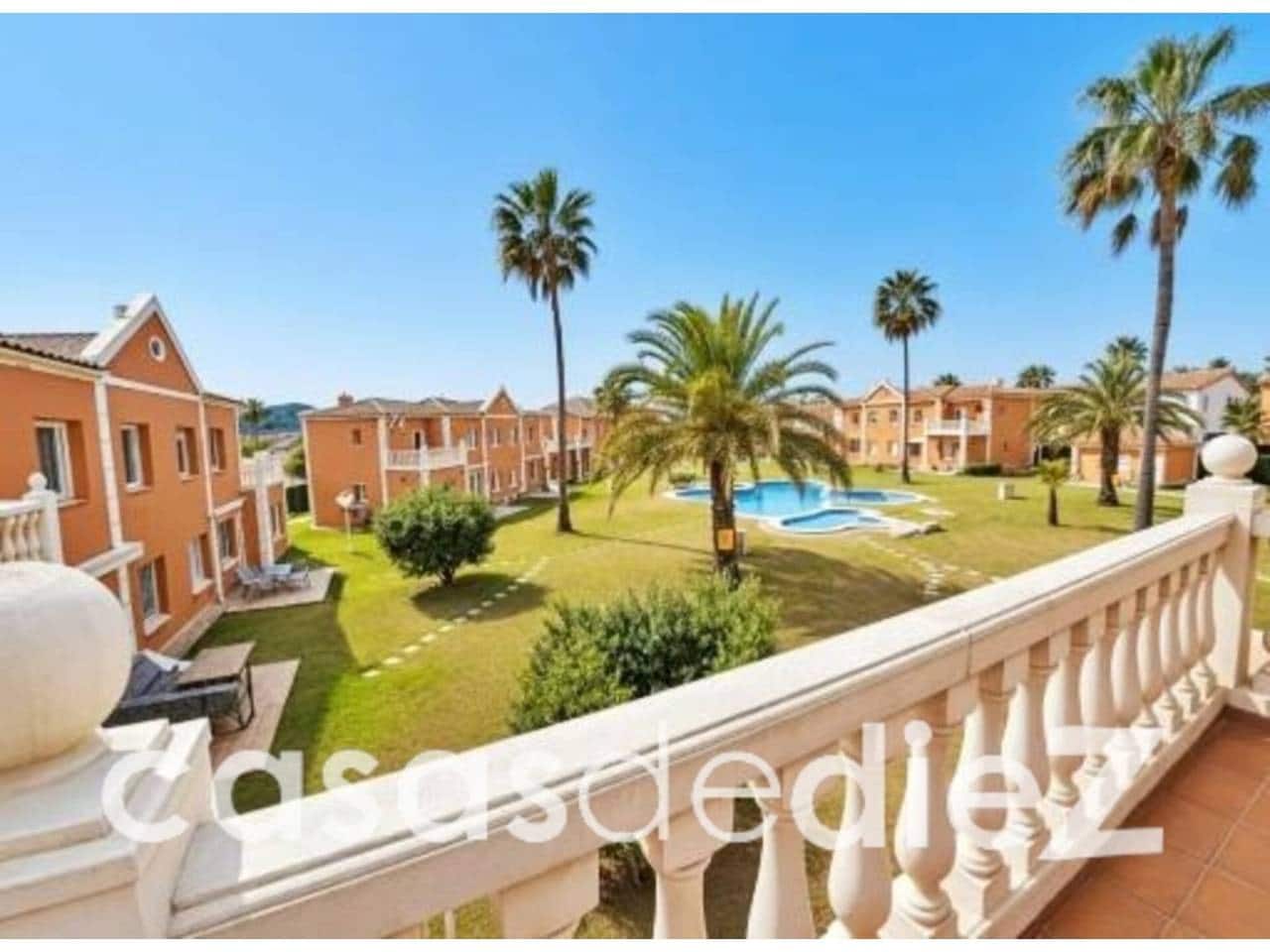 2 Zimmer Haus zu verkaufen in Oliva Nova mit Pool - 249.500 € (Ref: 9790013)