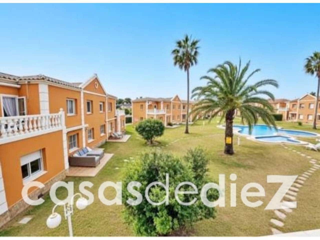 2 Zimmer Haus zu verkaufen in Oliva Nova mit Pool - 249.500 € (Ref: 9790013)