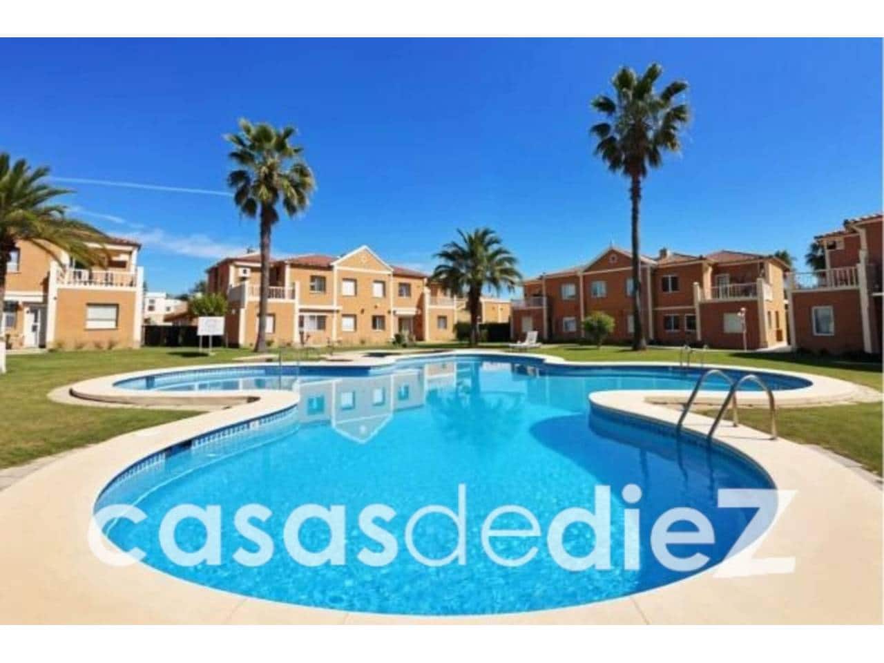 2 Zimmer Haus zu verkaufen in Oliva Nova mit Pool - 249.500 € (Ref: 9790013)