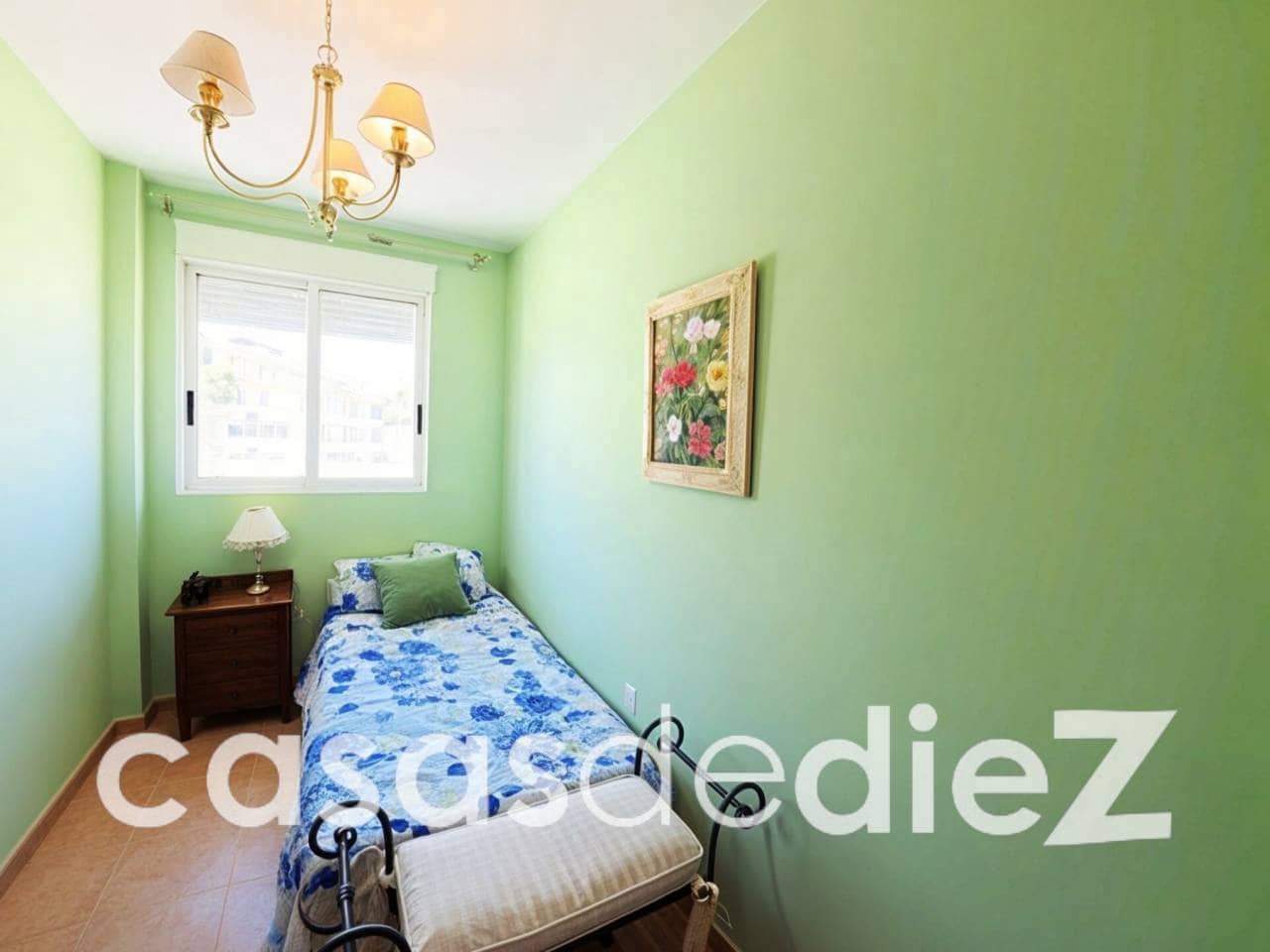 4 sypialnia Dom na sprzedaż w Miasto Walencja z basenem garażem - 315 000 € (Ref: 9793837)