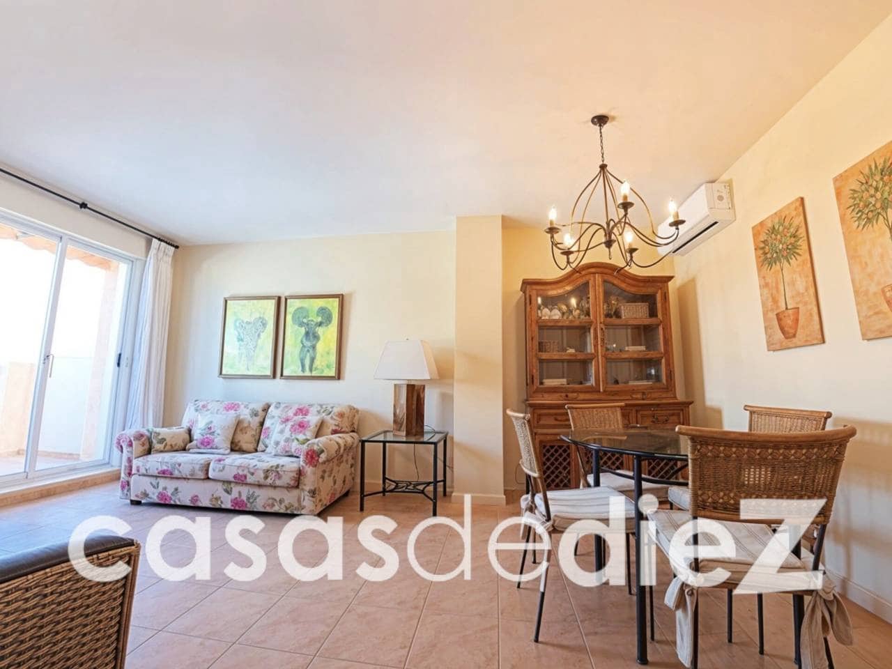 4 sypialnia Dom na sprzedaż w Miasto Walencja z basenem garażem - 315 000 € (Ref: 9793837)