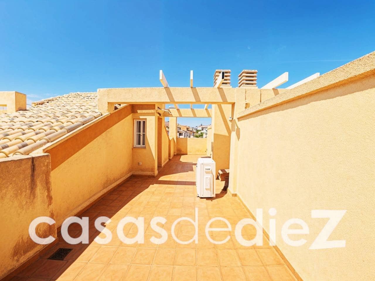 4 sypialnia Dom na sprzedaż w Miasto Walencja z basenem garażem - 315 000 € (Ref: 9793837)