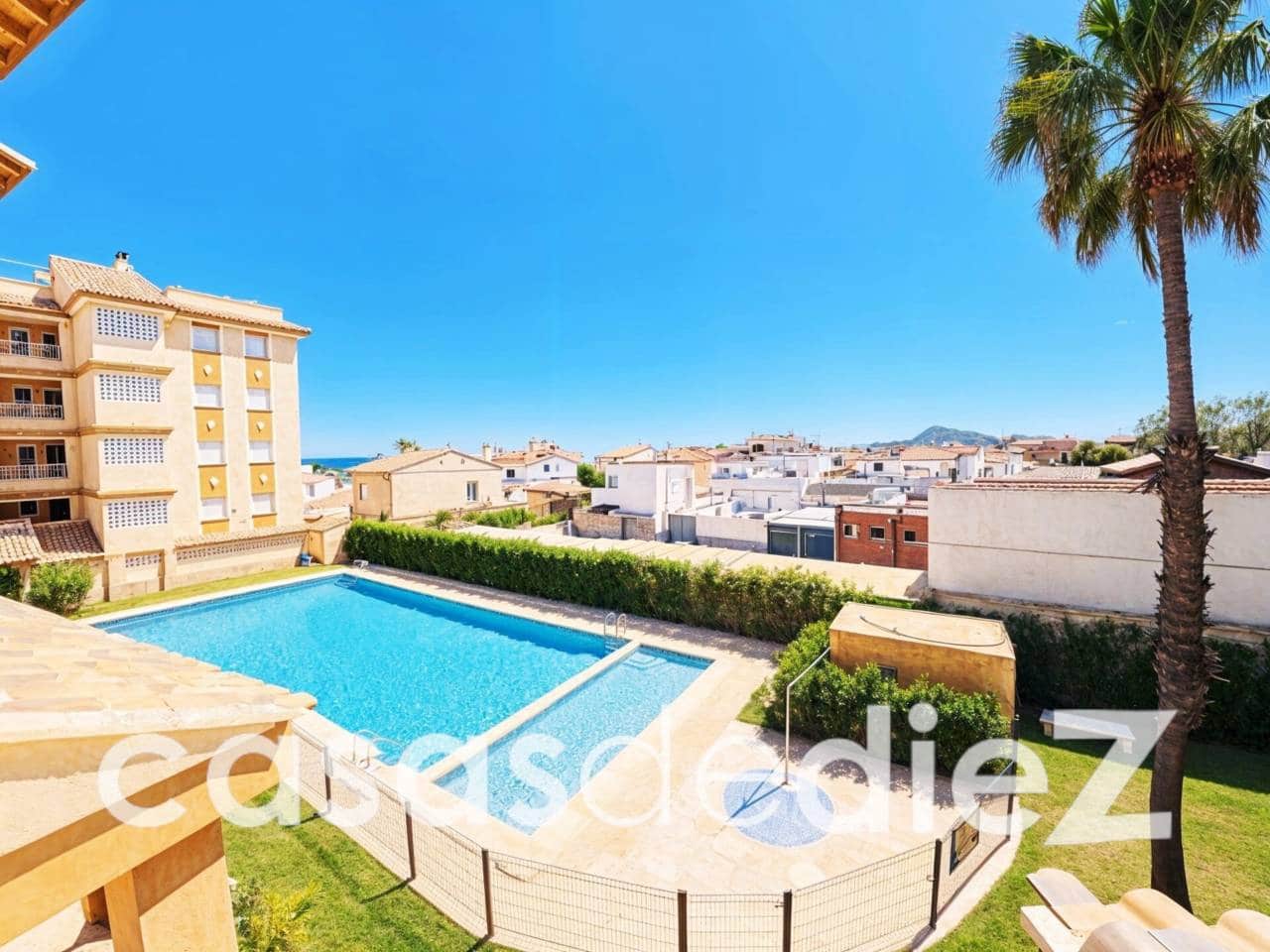 4 sypialnia Dom na sprzedaż w Miasto Walencja z basenem garażem - 315 000 € (Ref: 9793837)