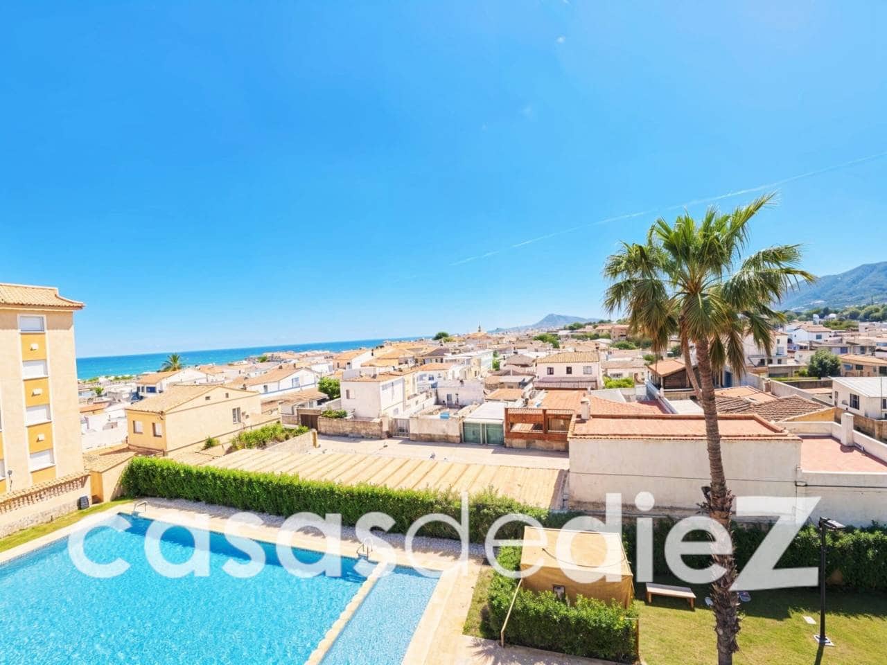 4 sypialnia Dom na sprzedaż w Miasto Walencja z basenem garażem - 315 000 € (Ref: 9793837)