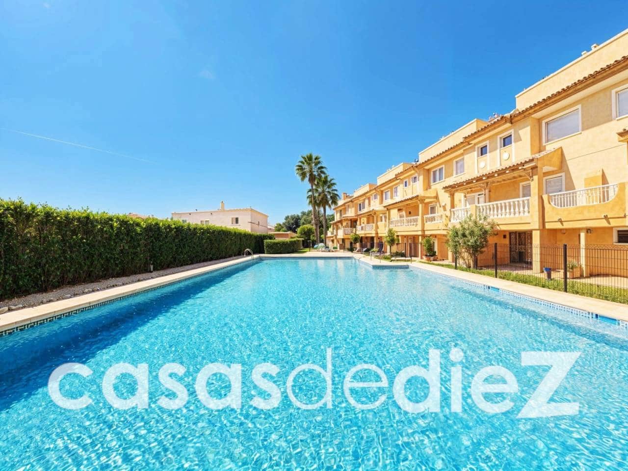 4 sypialnia Dom na sprzedaż w Miasto Walencja z basenem garażem - 315 000 € (Ref: 9793837)