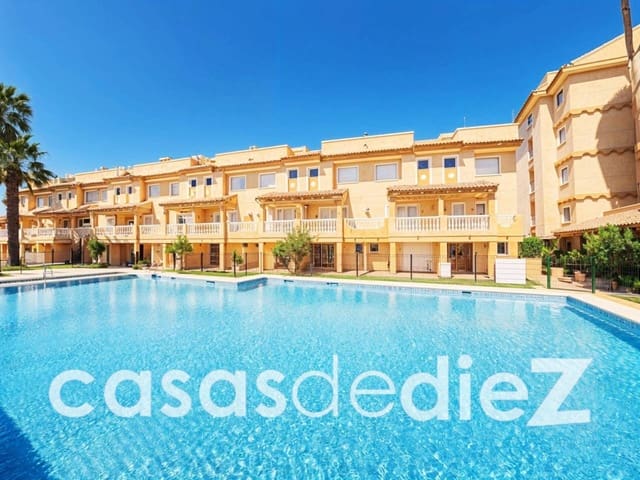 4 sypialnia Dom na sprzedaż w Cami Fondo, Miasto Walencja z basenem garażem - 315 000 € (Ref: 9793837)