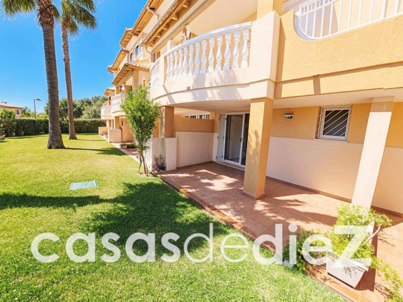 4 sypialnia Dom na sprzedaż w Miasto Walencja z basenem garażem - 315 000 € (Ref: 9793837)