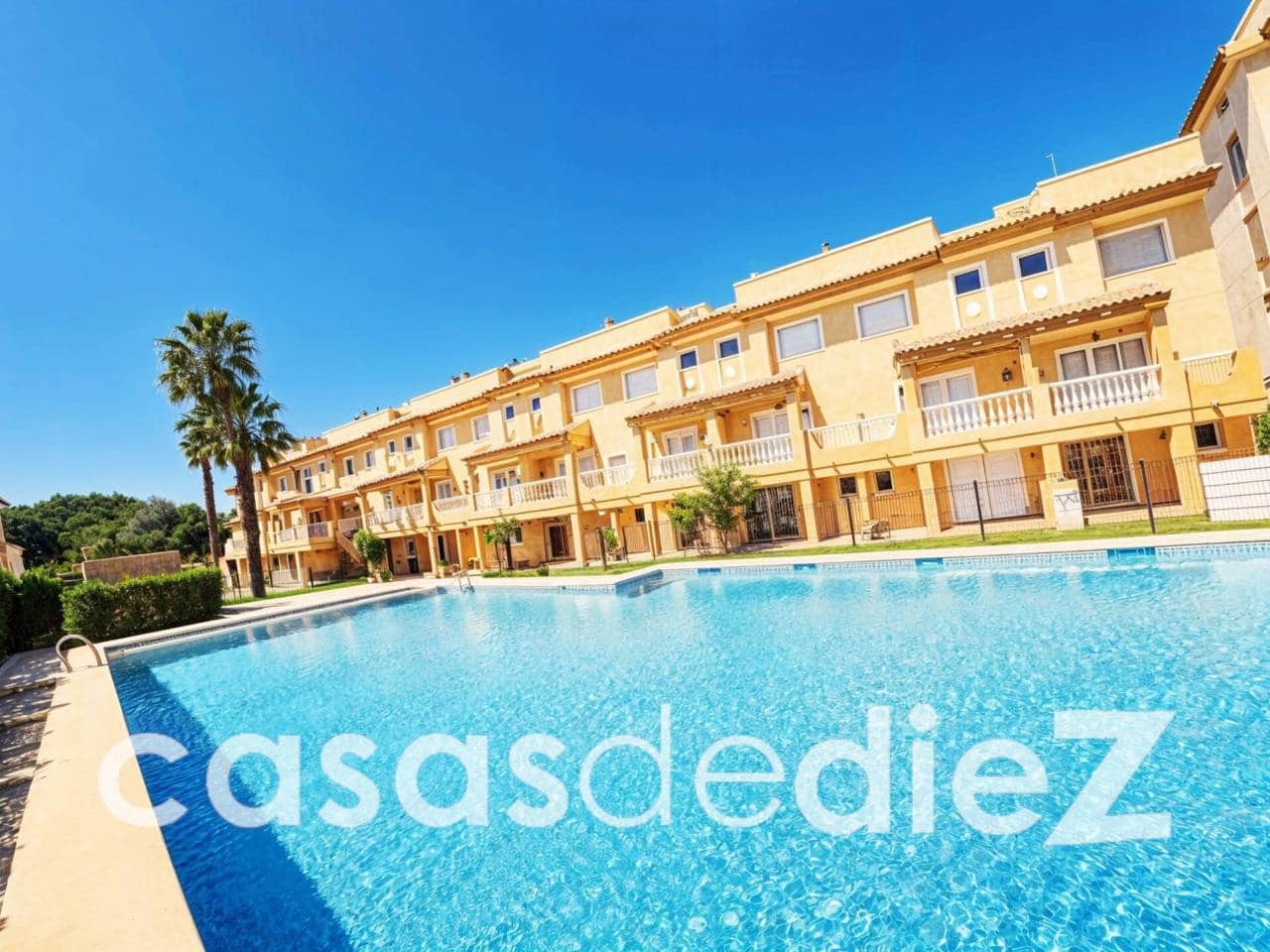 4 sypialnia Dom na sprzedaż w Miasto Walencja z basenem garażem - 315 000 € (Ref: 9793837)