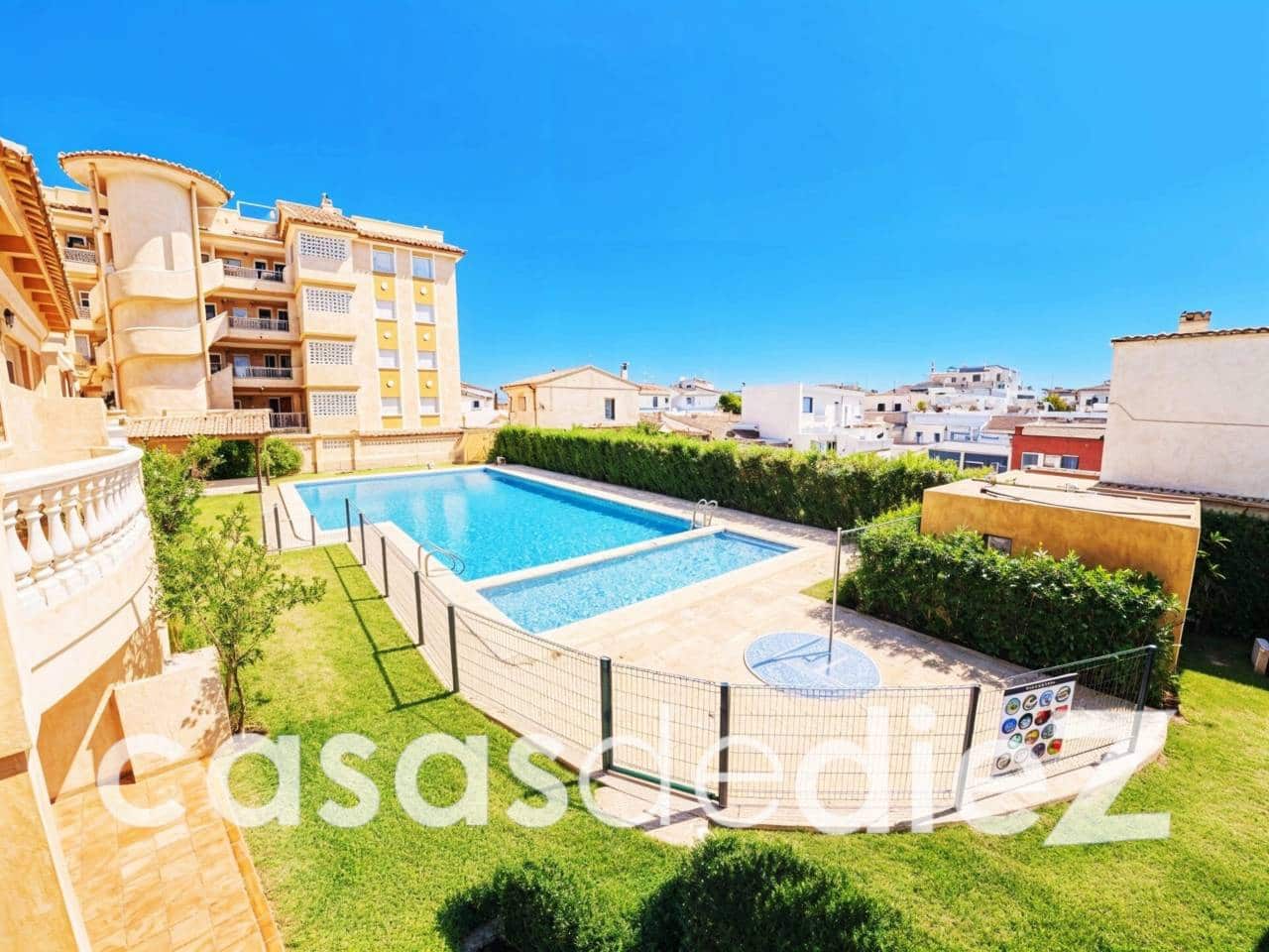 4 sypialnia Dom na sprzedaż w Miasto Walencja z basenem garażem - 315 000 € (Ref: 9793837)