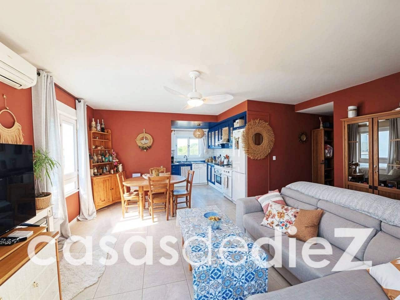 3 Zimmer Apartment zu verkaufen in Oliva - 260.000 € (Ref: 9810959)