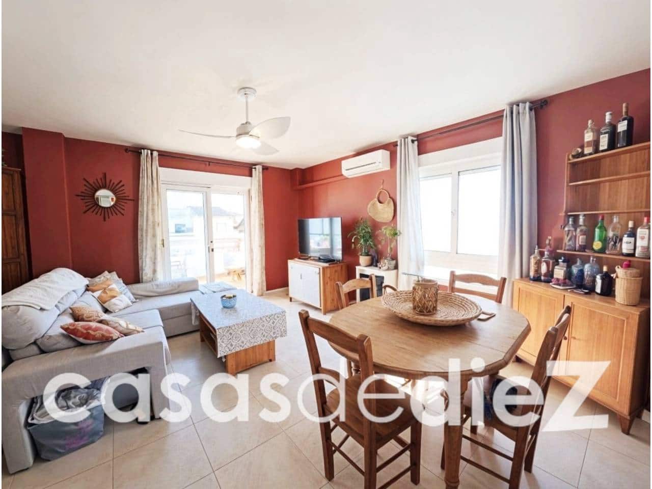 3 Zimmer Apartment zu verkaufen in Oliva - 260.000 € (Ref: 9810959)