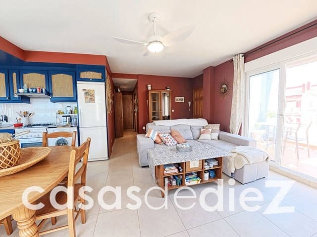 3 Zimmer Apartment zu verkaufen in Oliva - 260.000 € (Ref: 9810959)