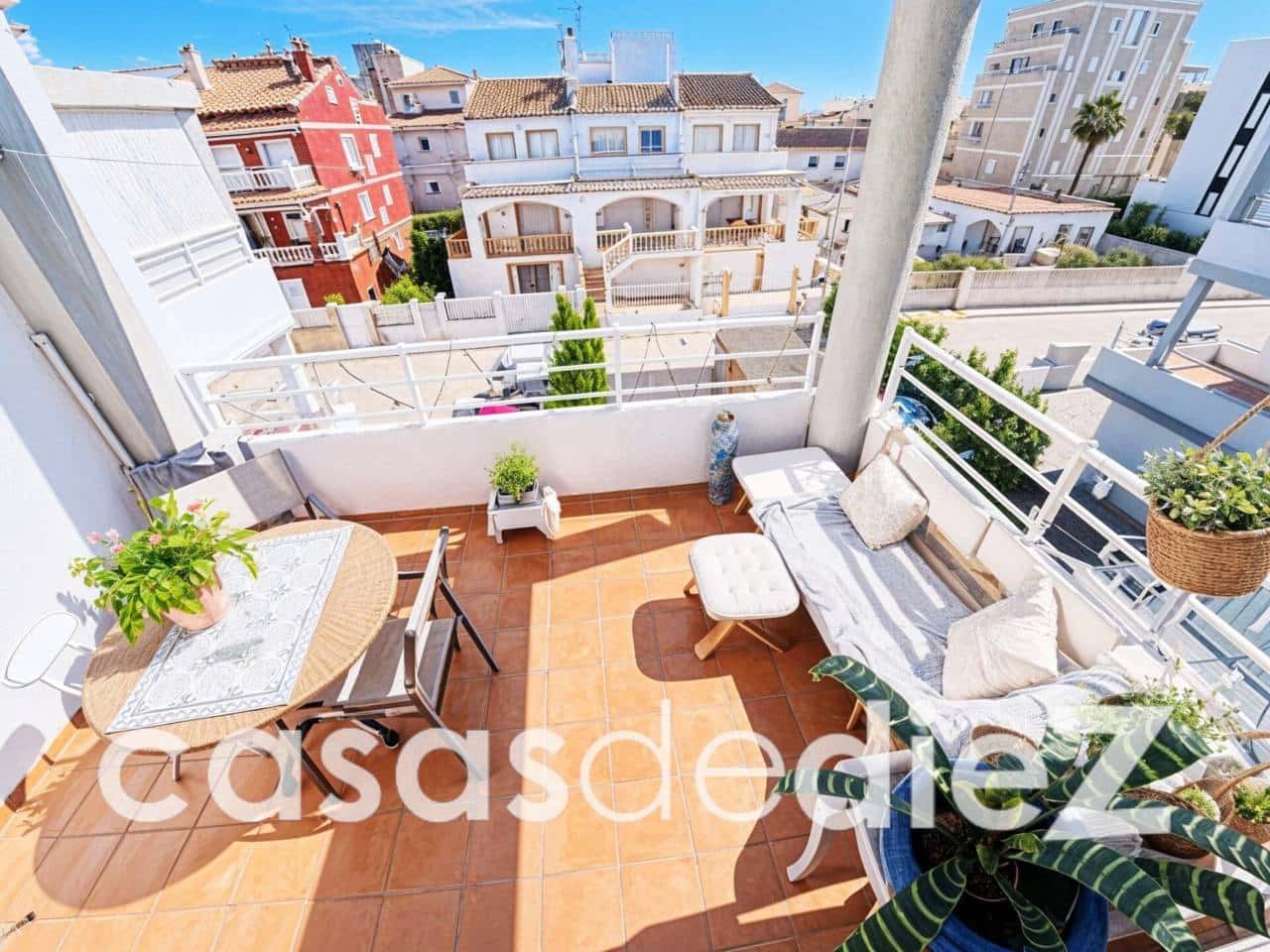 3 Zimmer Apartment zu verkaufen in Oliva - 260.000 € (Ref: 9810959)