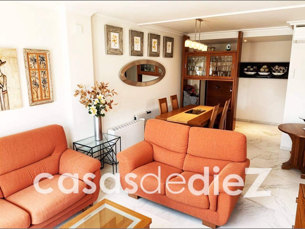 3 bedroom Penthouse for sale in Denia with pool garage - € 685,000 (Ref: 9863894)