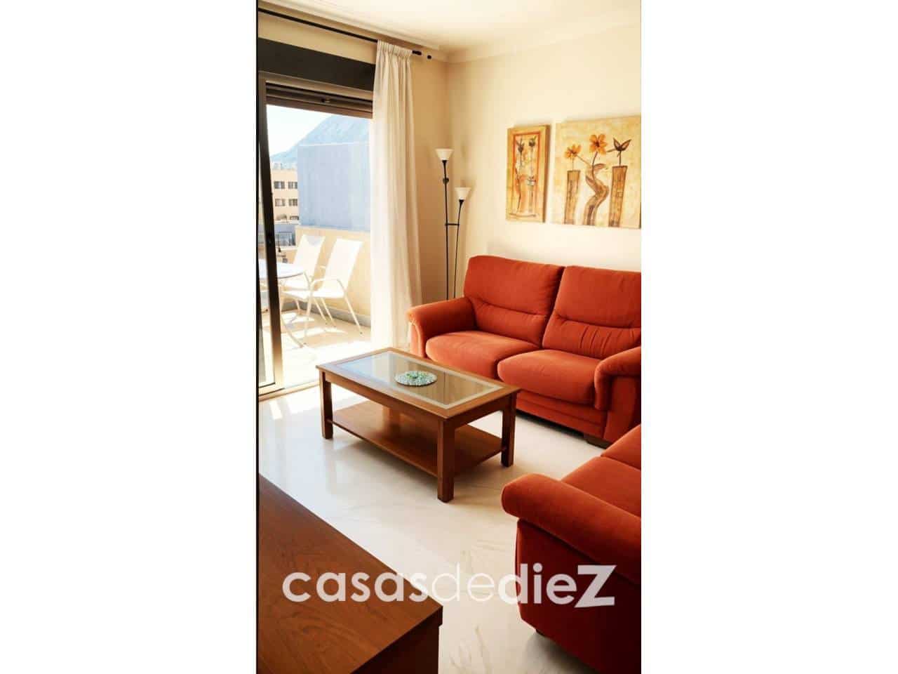 3 bedroom Penthouse for sale in Denia with pool garage - € 685,000 (Ref: 9863894)