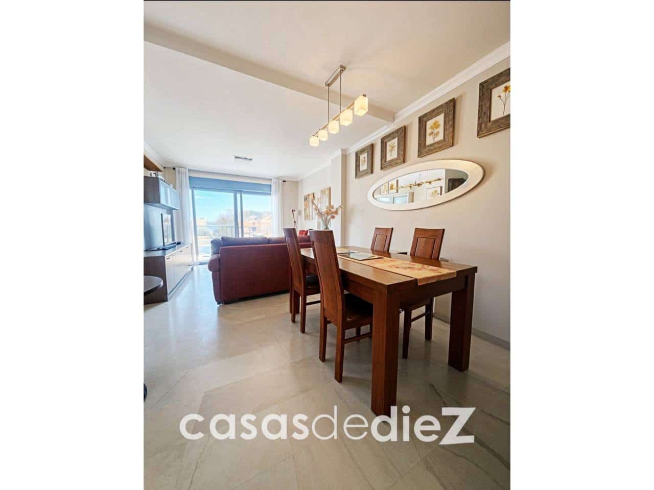 3 bedroom Penthouse for sale in Denia with pool garage - € 685,000 (Ref: 9863894)