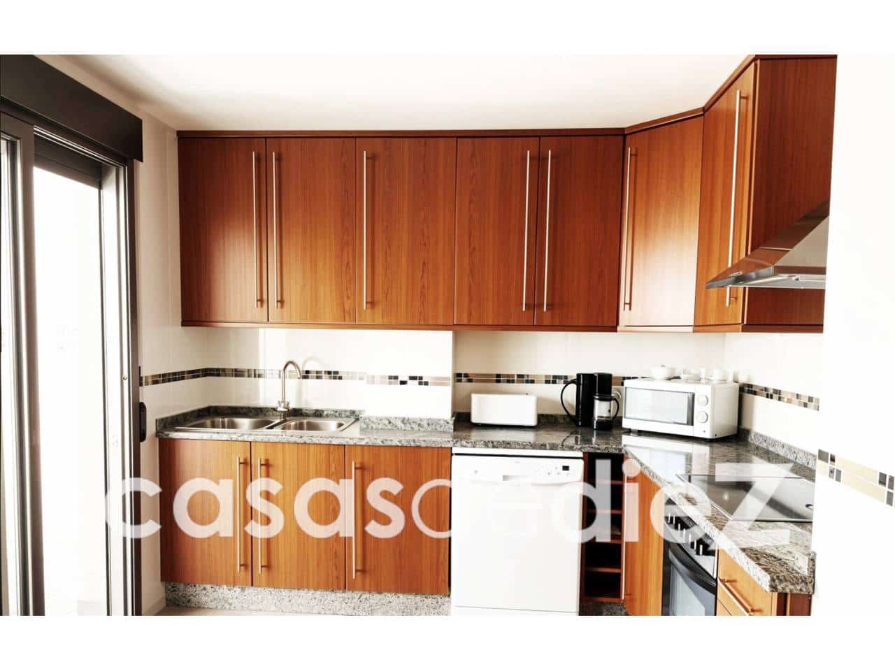 3 bedroom Penthouse for sale in Denia with pool garage - € 685,000 (Ref: 9863894)