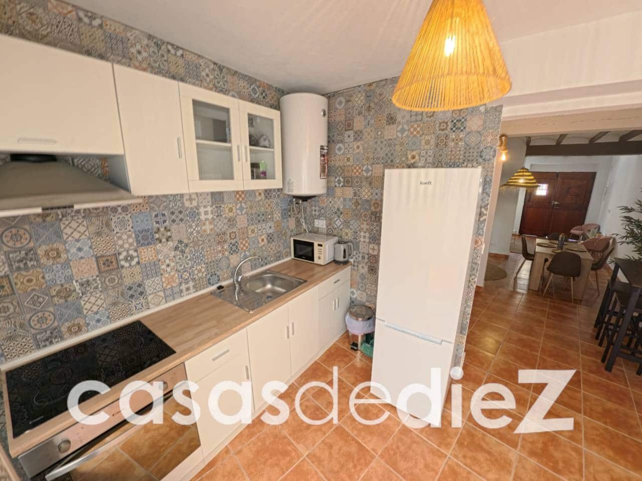 4 soveværelse Byhus til salg i Oliva - € 165.000 (Ref: 9875553)