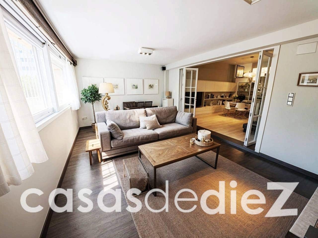 Casa de 3 habitaciones en Oliva en venta con garaje - 455.000 € (Ref: 9891527)