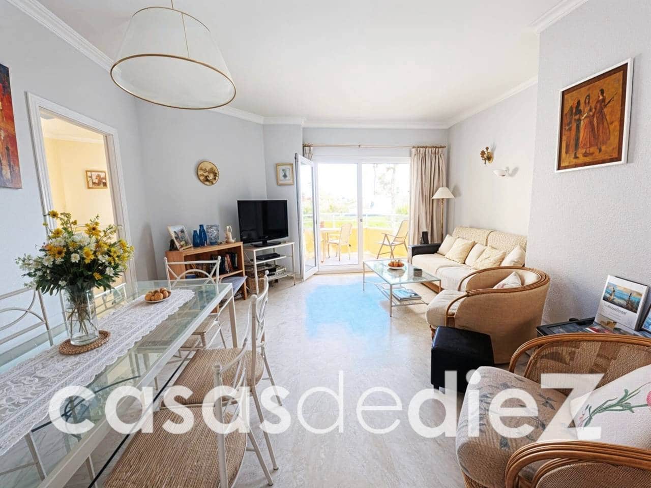 2 sovrum Lägenhet till salu i Oliva Nova med pool garage - 271 000 € (Ref: 9915122)