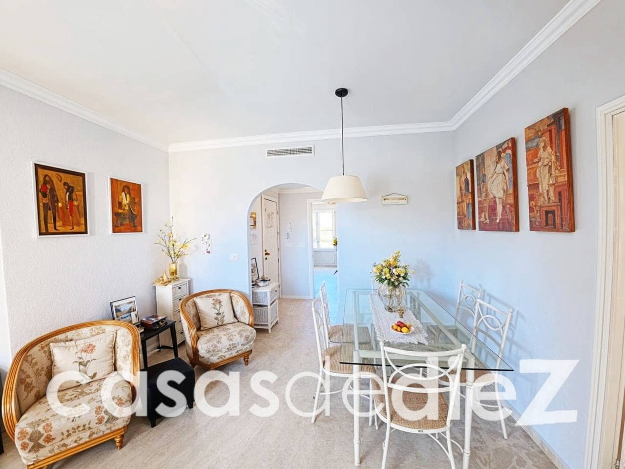 2 sovrum Lägenhet till salu i Oliva Nova med pool garage - 271 000 € (Ref: 9915122)