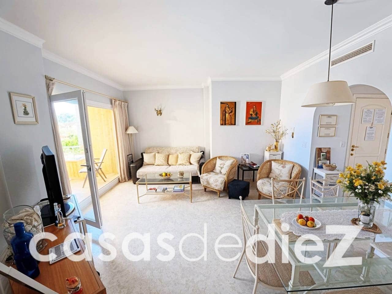 2 sovrum Lägenhet till salu i Oliva Nova med pool garage - 271 000 € (Ref: 9915122)