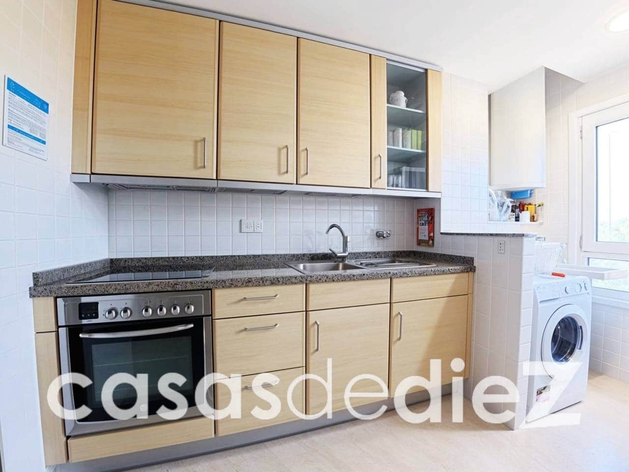 2 sovrum Lägenhet till salu i Oliva Nova med pool garage - 271 000 € (Ref: 9915122)