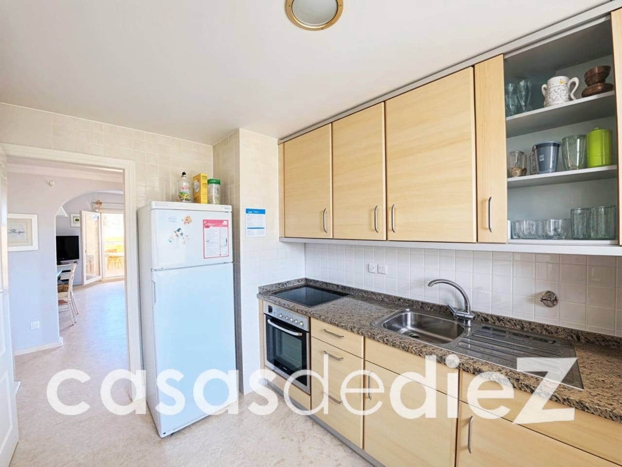 2 sovrum Lägenhet till salu i Oliva Nova med pool garage - 271 000 € (Ref: 9915122)