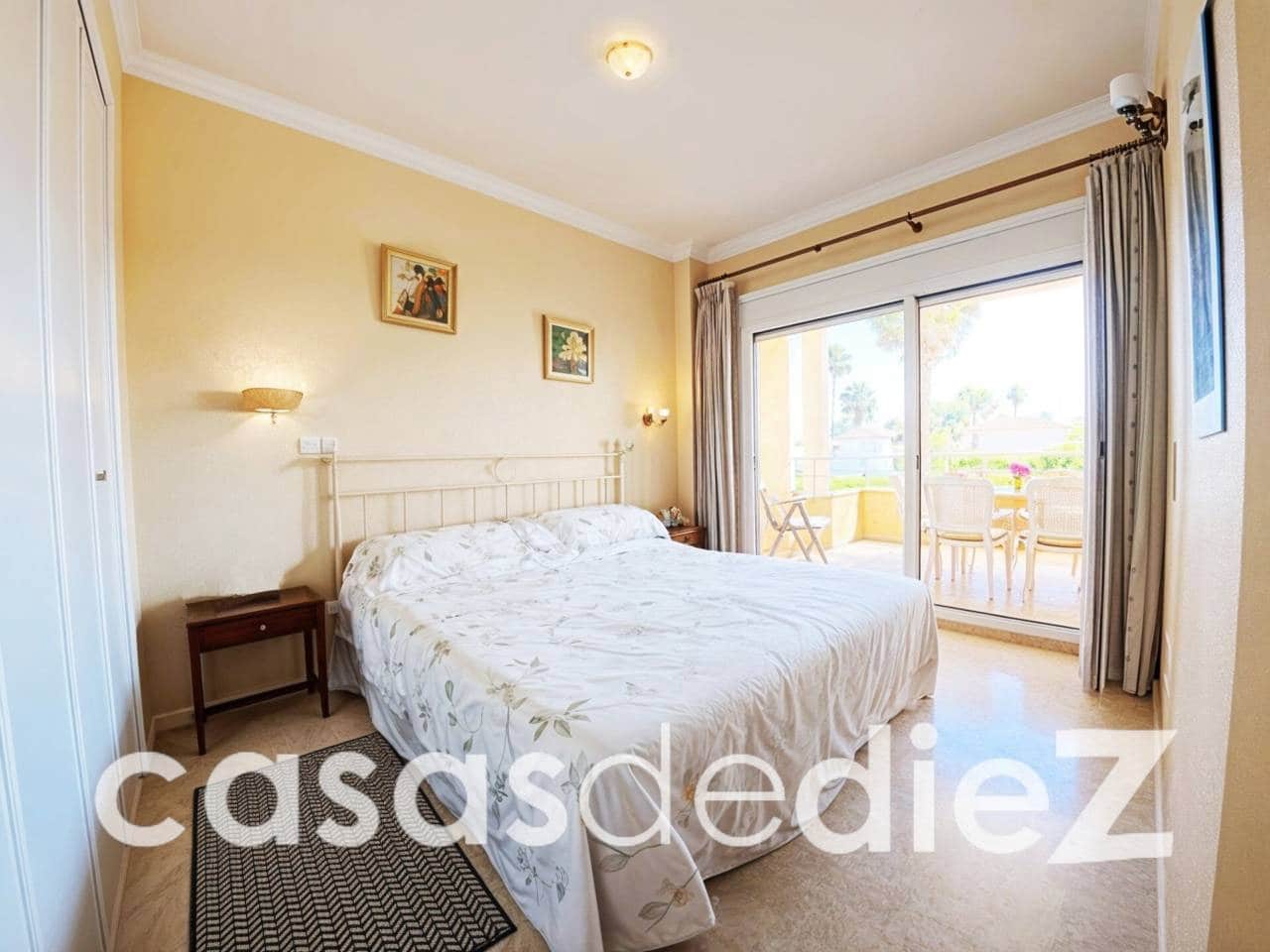 2 sovrum Lägenhet till salu i Oliva Nova med pool garage - 271 000 € (Ref: 9915122)