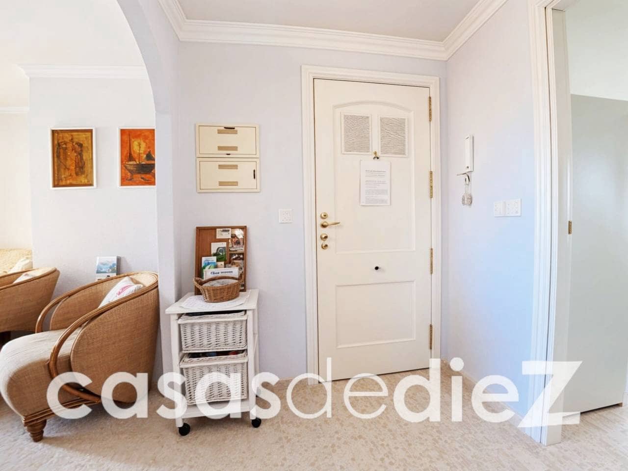 2 sovrum Lägenhet till salu i Oliva Nova med pool garage - 271 000 € (Ref: 9915122)