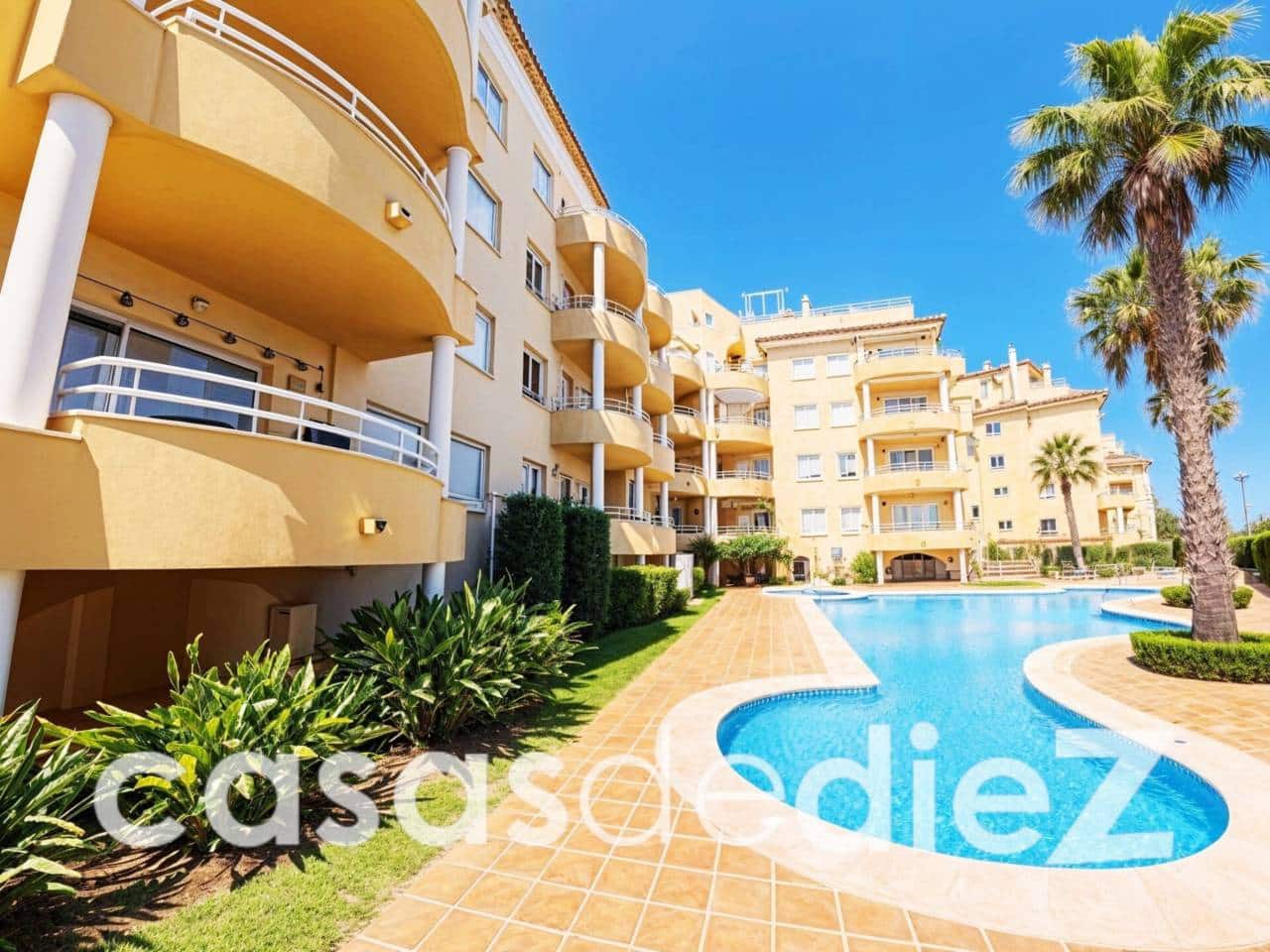 2 sovrum Lägenhet till salu i Oliva Nova med pool garage - 271 000 € (Ref: 9915122)