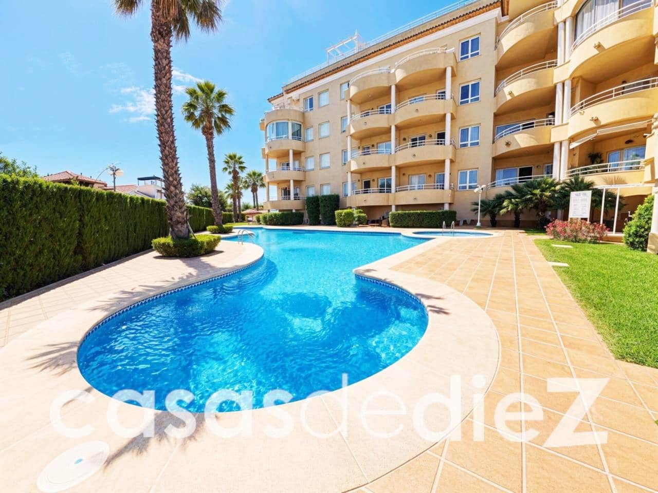 2 sovrum Lägenhet till salu i Oliva Nova med pool garage - 271 000 € (Ref: 9915122)