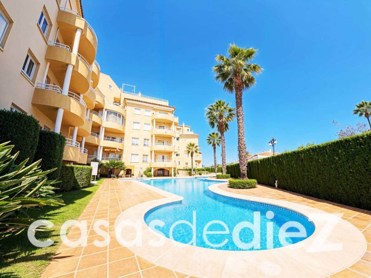 2 sovrum Lägenhet till salu i Oliva Nova med pool garage - 271 000 € (Ref: 9915122)